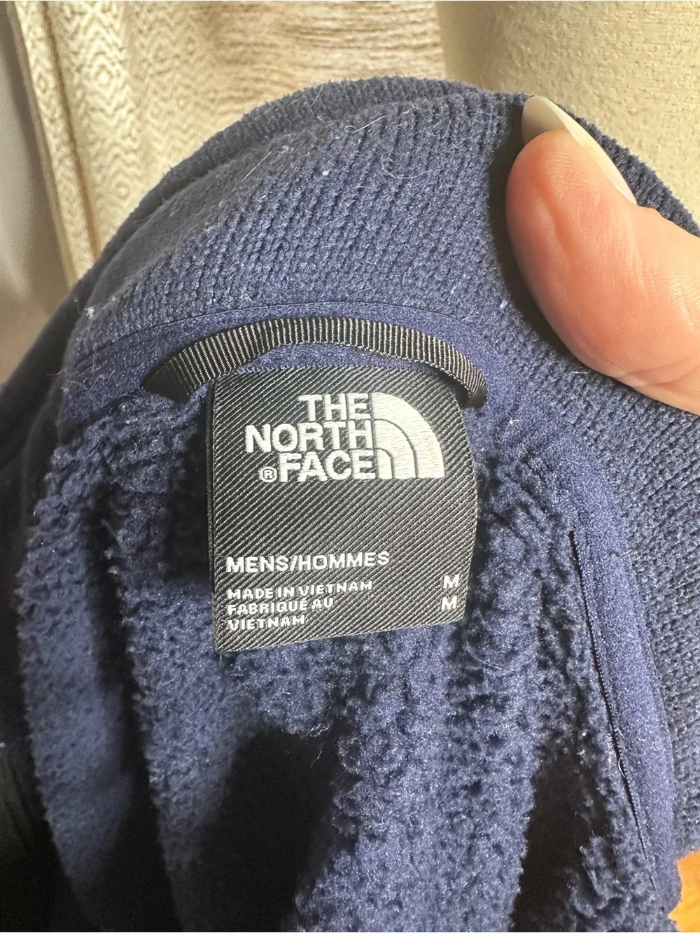 The North Face brand north