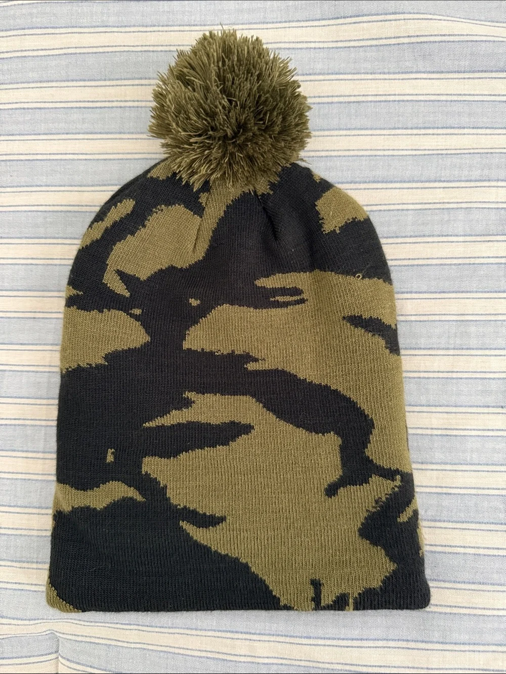 The North Face warm knit