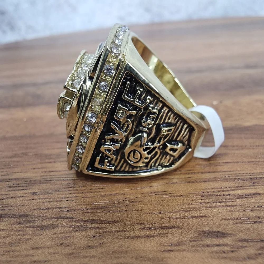 N/A wear around