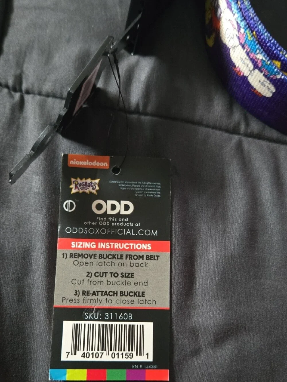 N/A belt official active