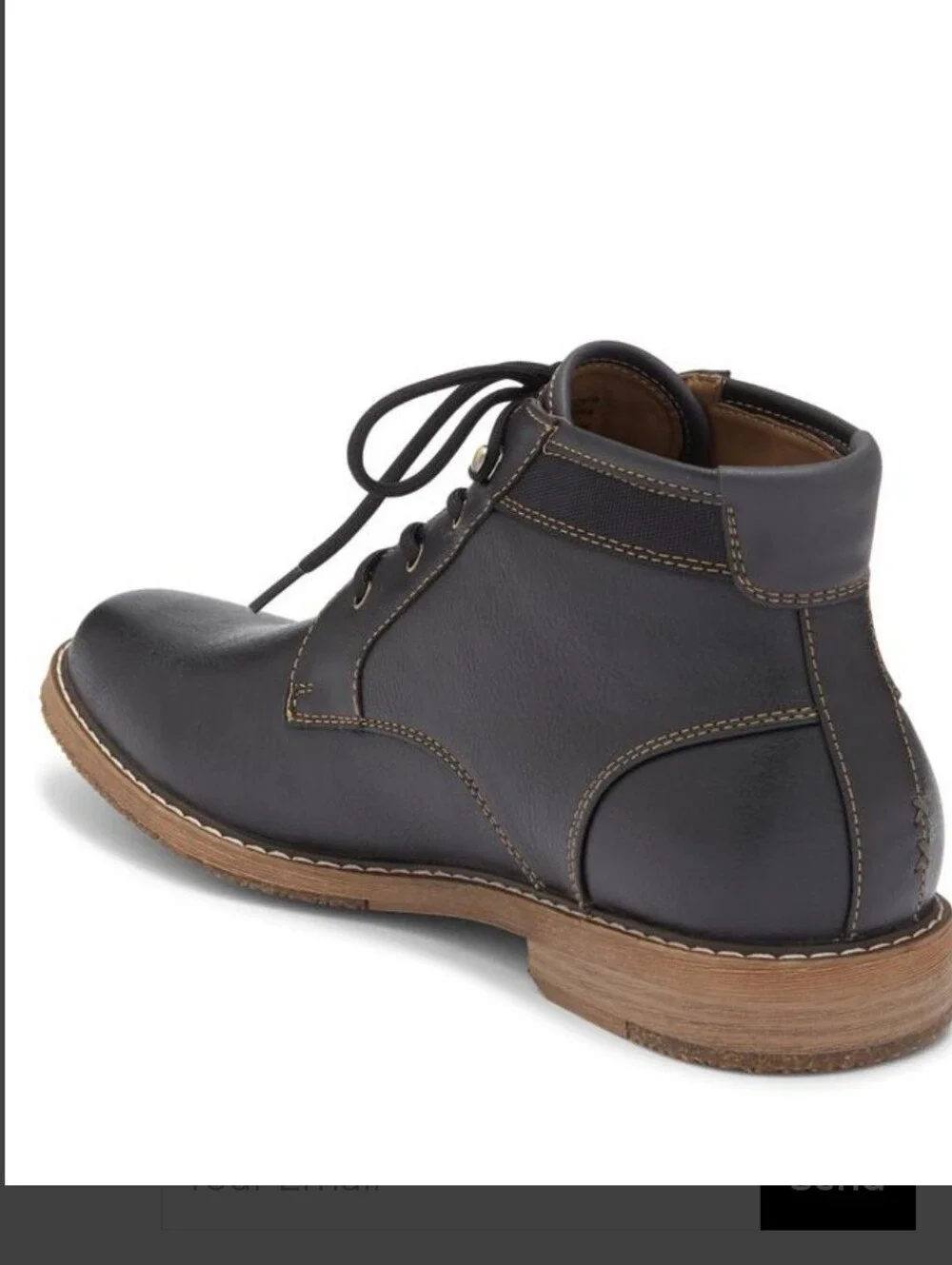 Hawker Rye tone chukka