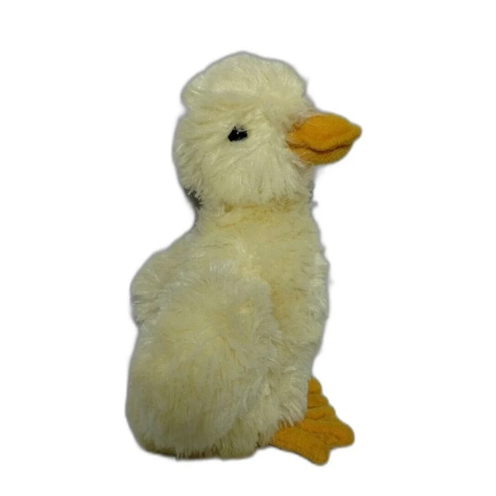 Aurora Plush Duckling Stuffed Animal Soft Yellow Duck Plush‎ Toy