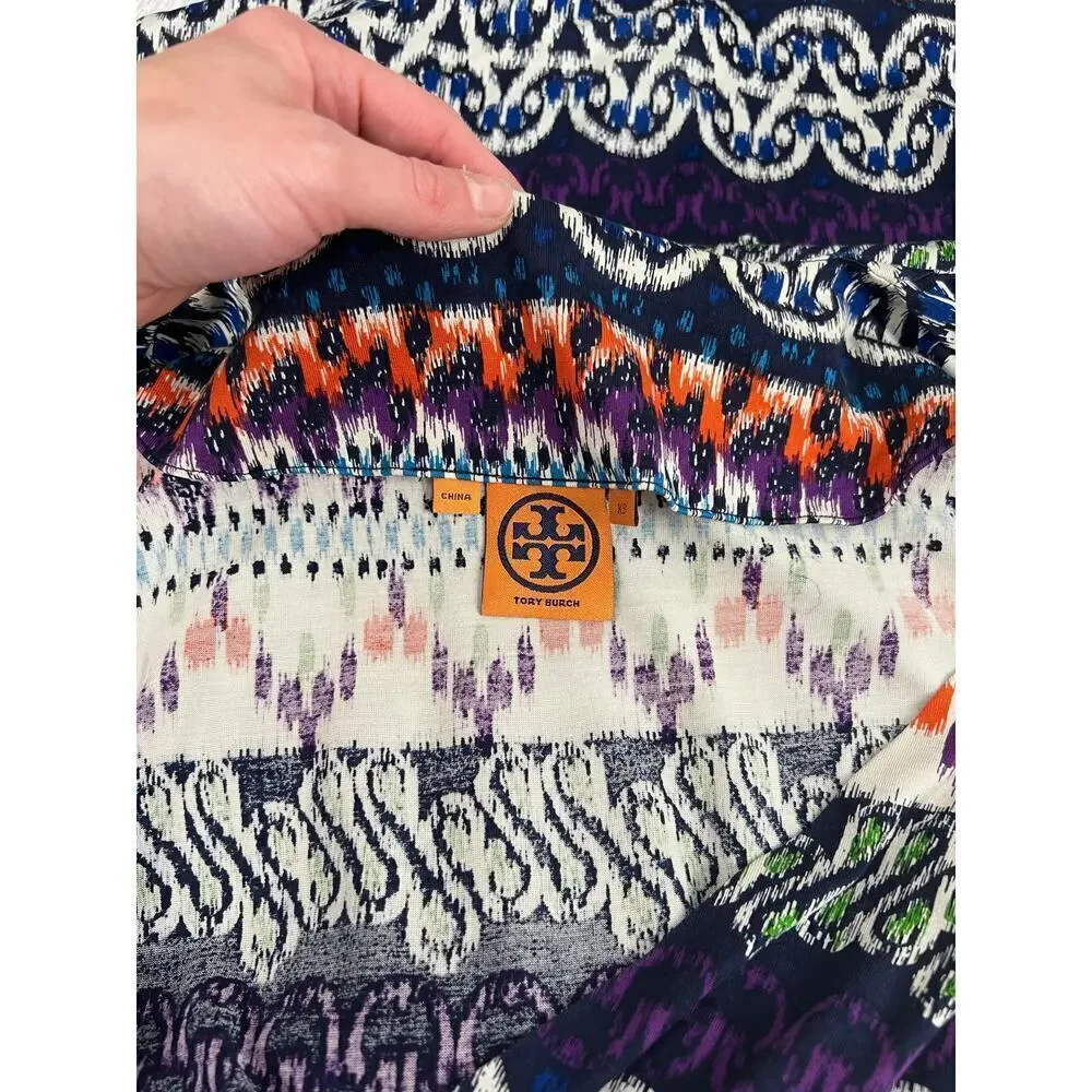 Tory Burch pre proper