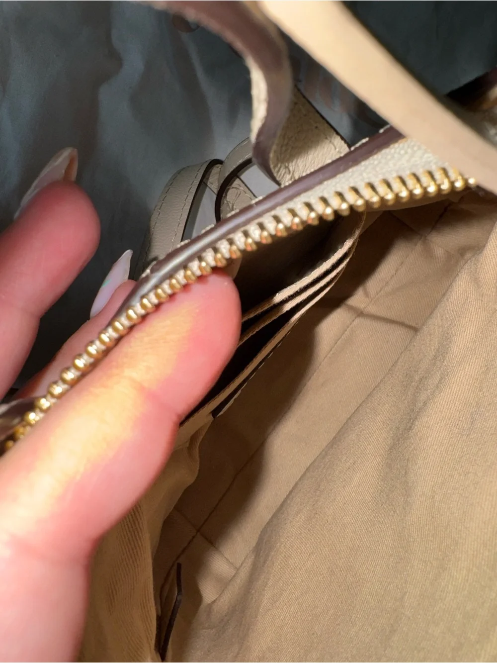 Chloe stylish backpack