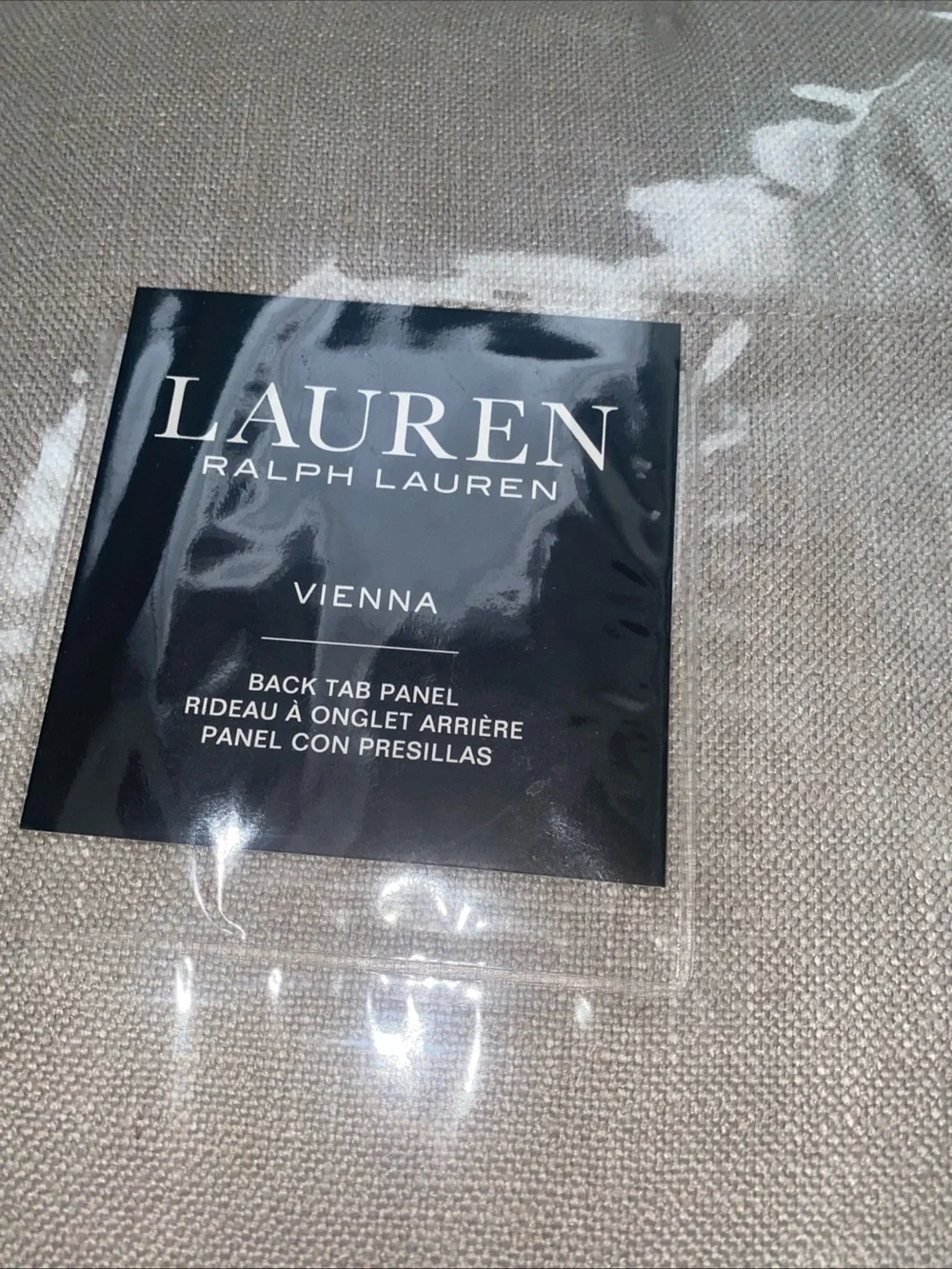 Lauren Ralph Lauren has new includes