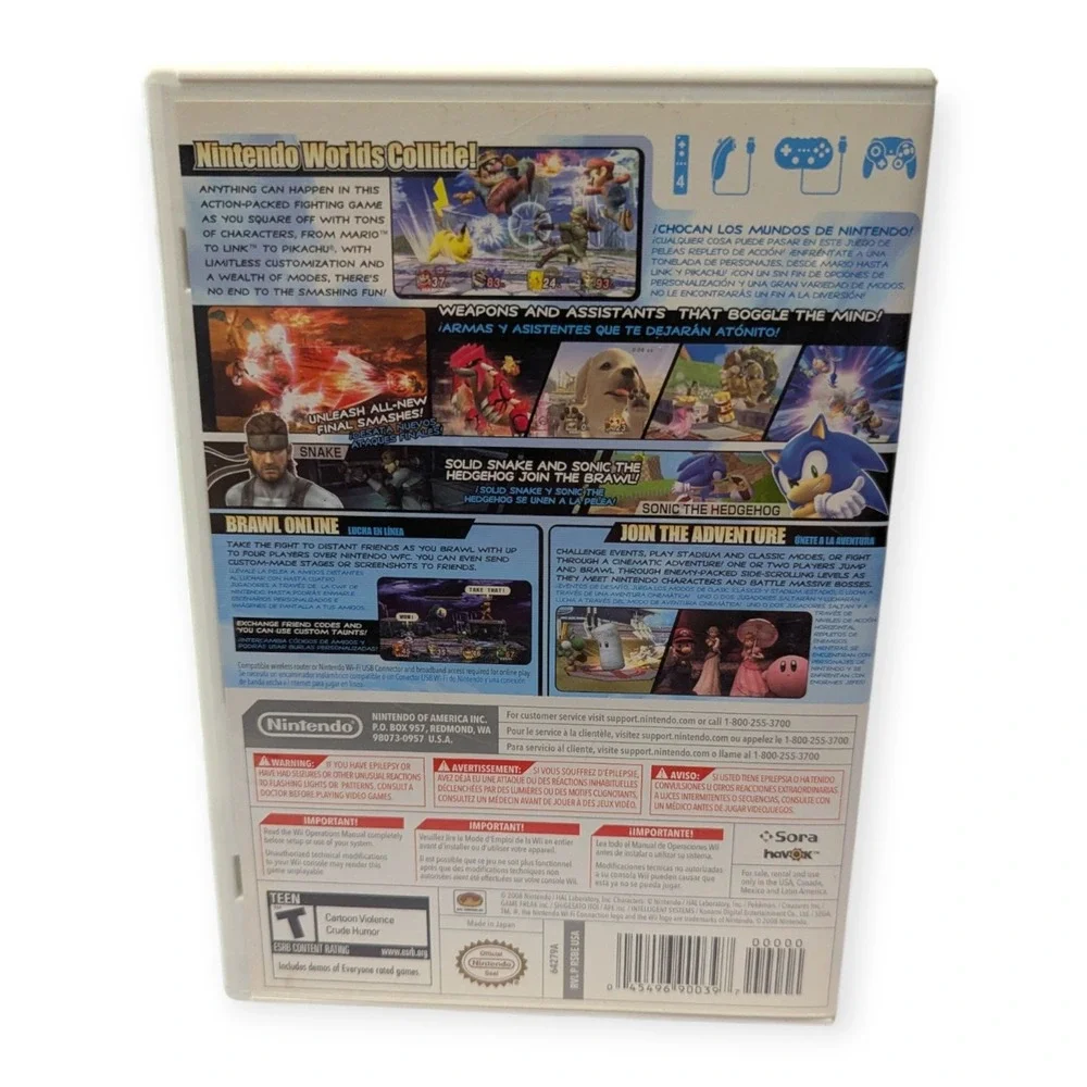 Nintendo relive ultimate