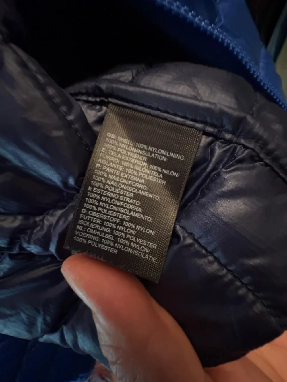 The North Face used but