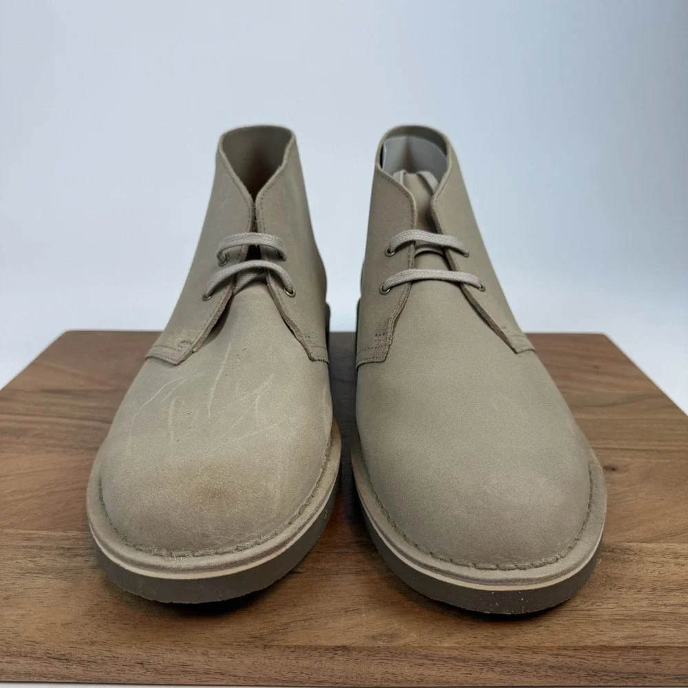 Clarks box size