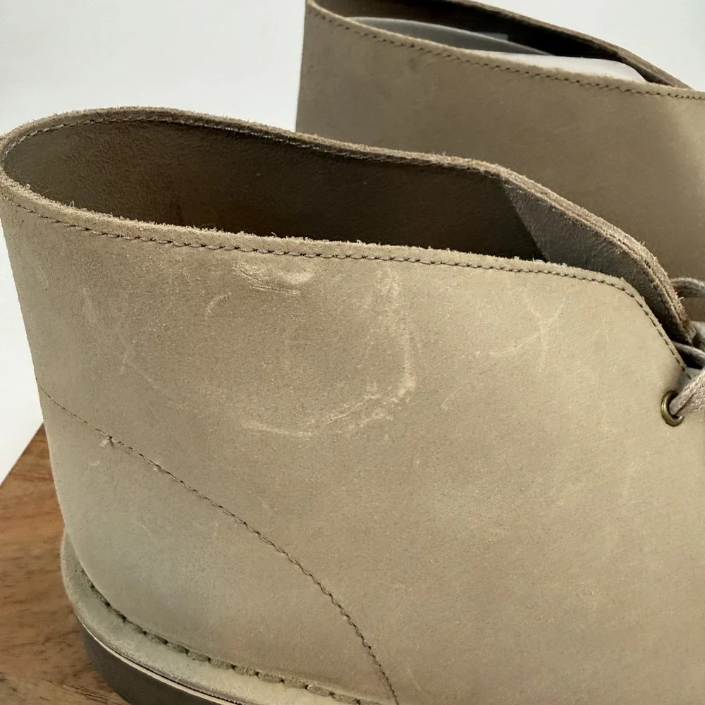 Clarks new ask