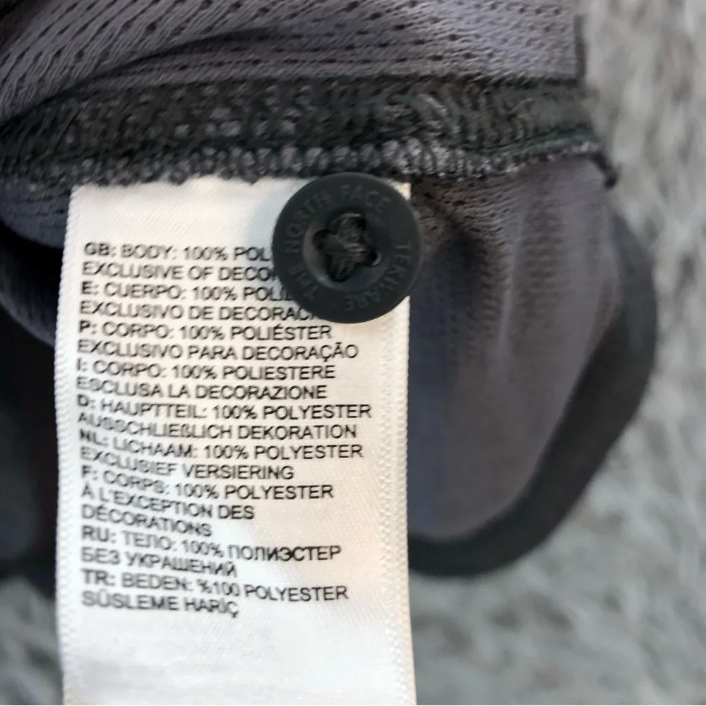 The North Face size large