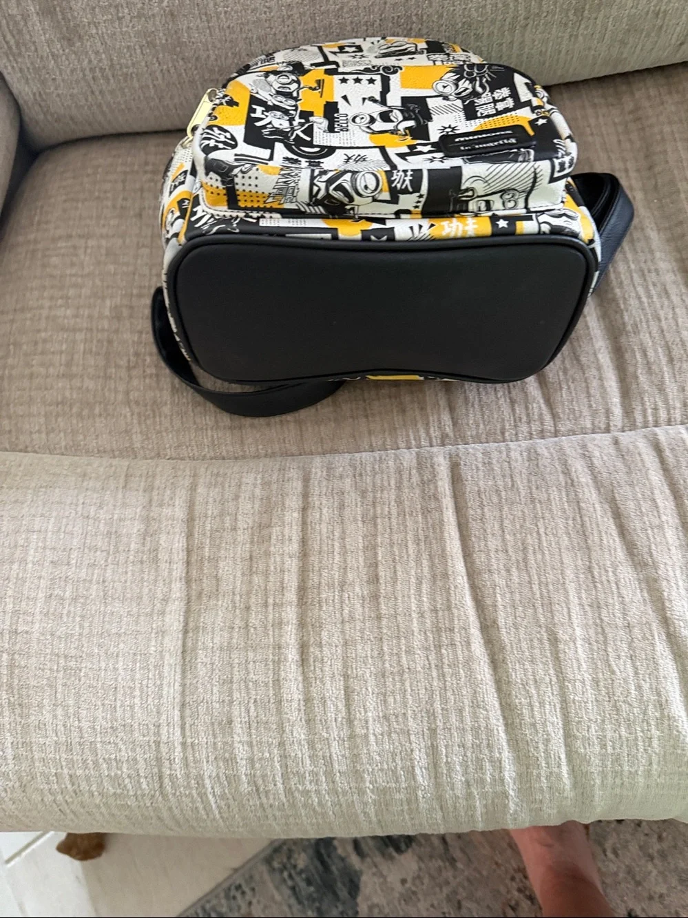 Loungefly minion graphic