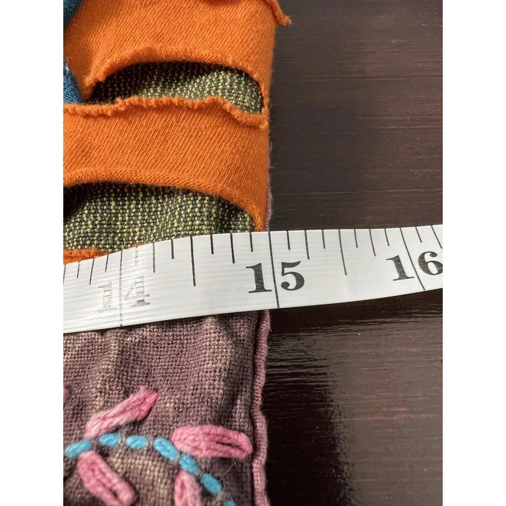 N/A all measurements