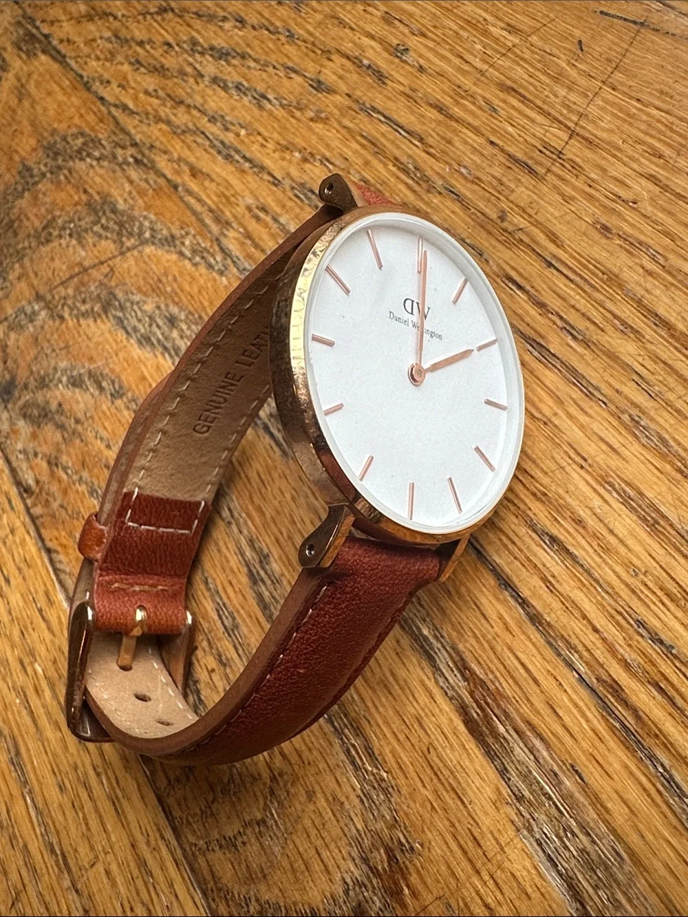 Daniel Wellington classic daniel