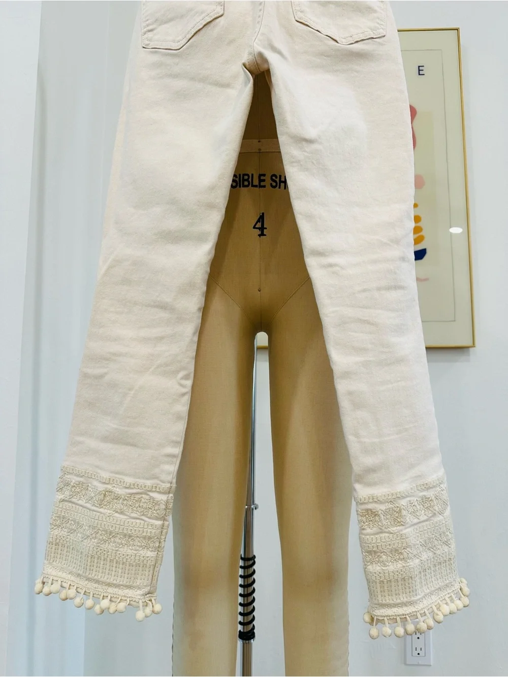 Tory Burch questions fitted