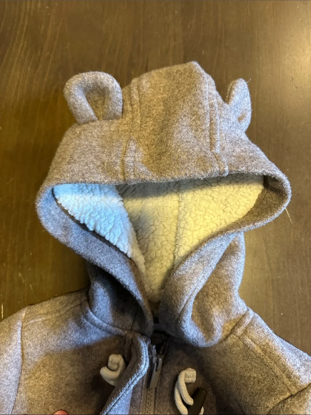 Old Navy warm brown