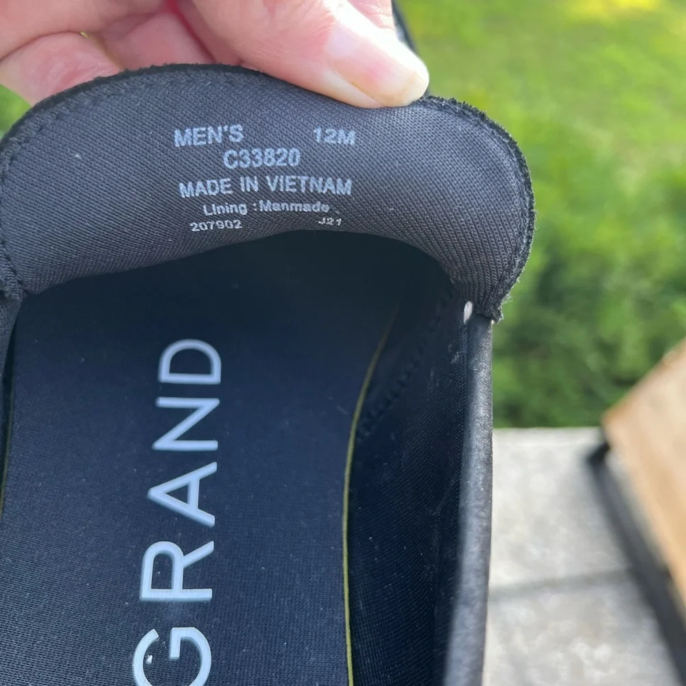 Cole Haan zerøgrand venetian