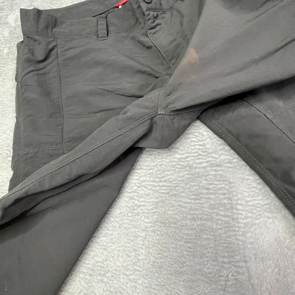 The North Face are north trails