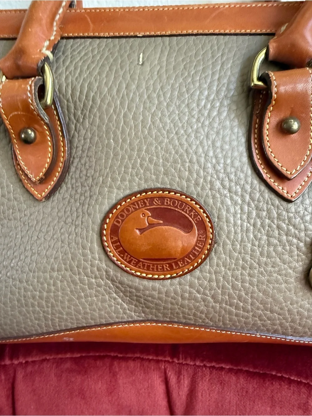 Dooney & Bourke beautiful authentic