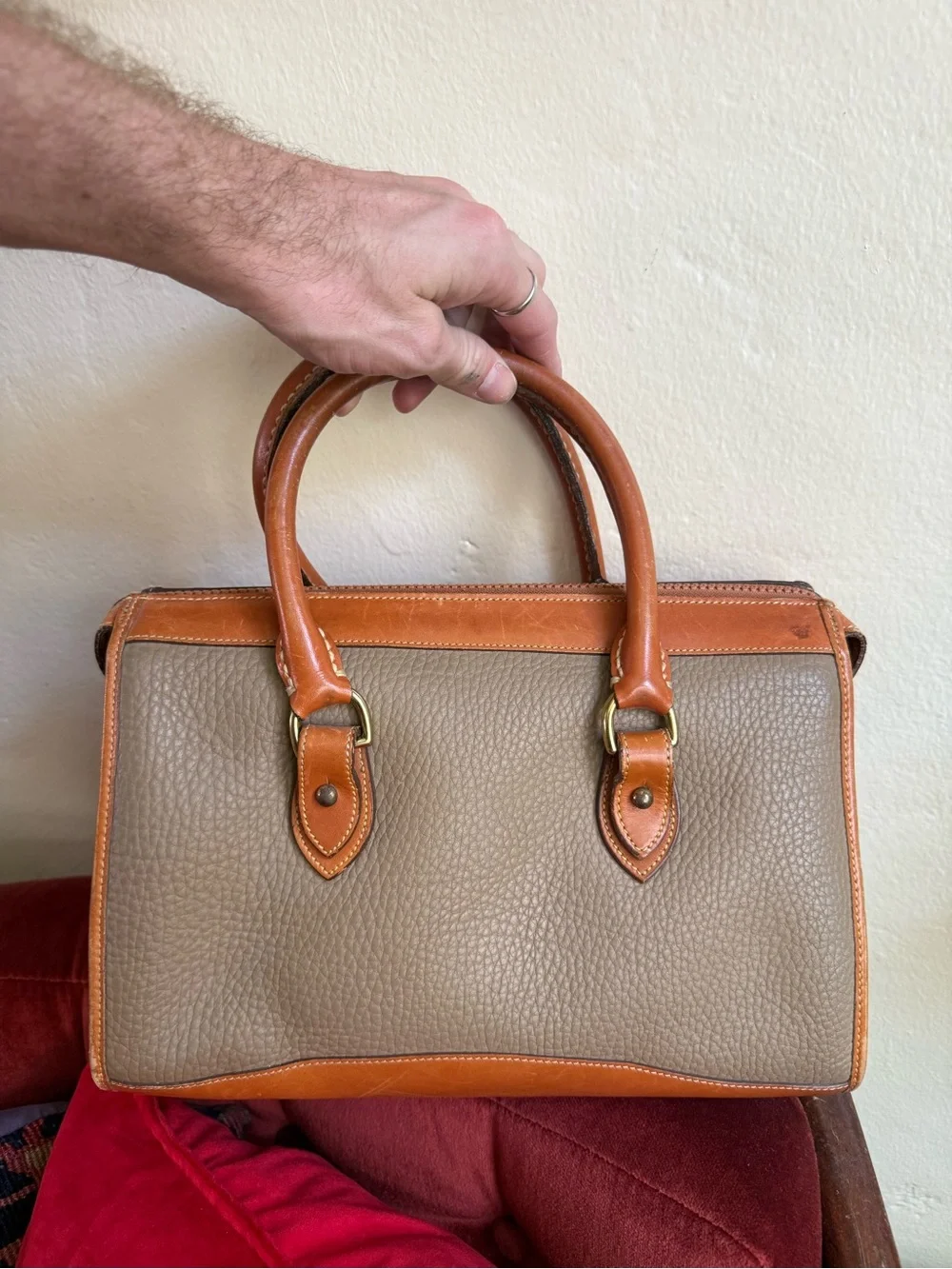 Dooney & Bourke beautiful authentic