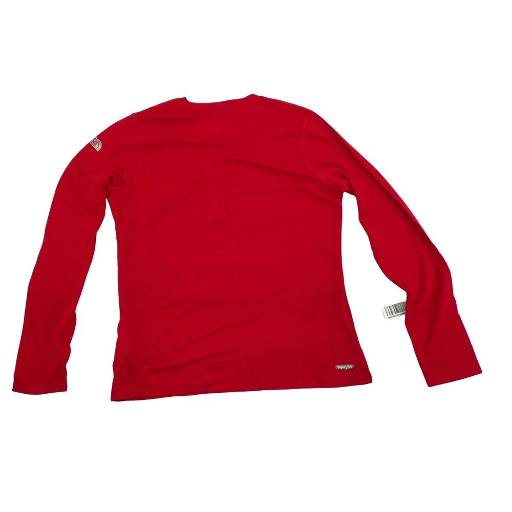 The North Face mesh welcome use