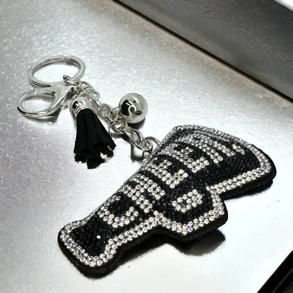 Rhythms of Grace Creative sparkly rhinestone