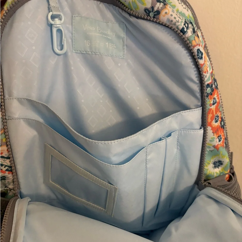 Vera Bradley backpack new