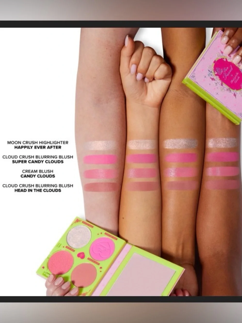 Too Faced too faced