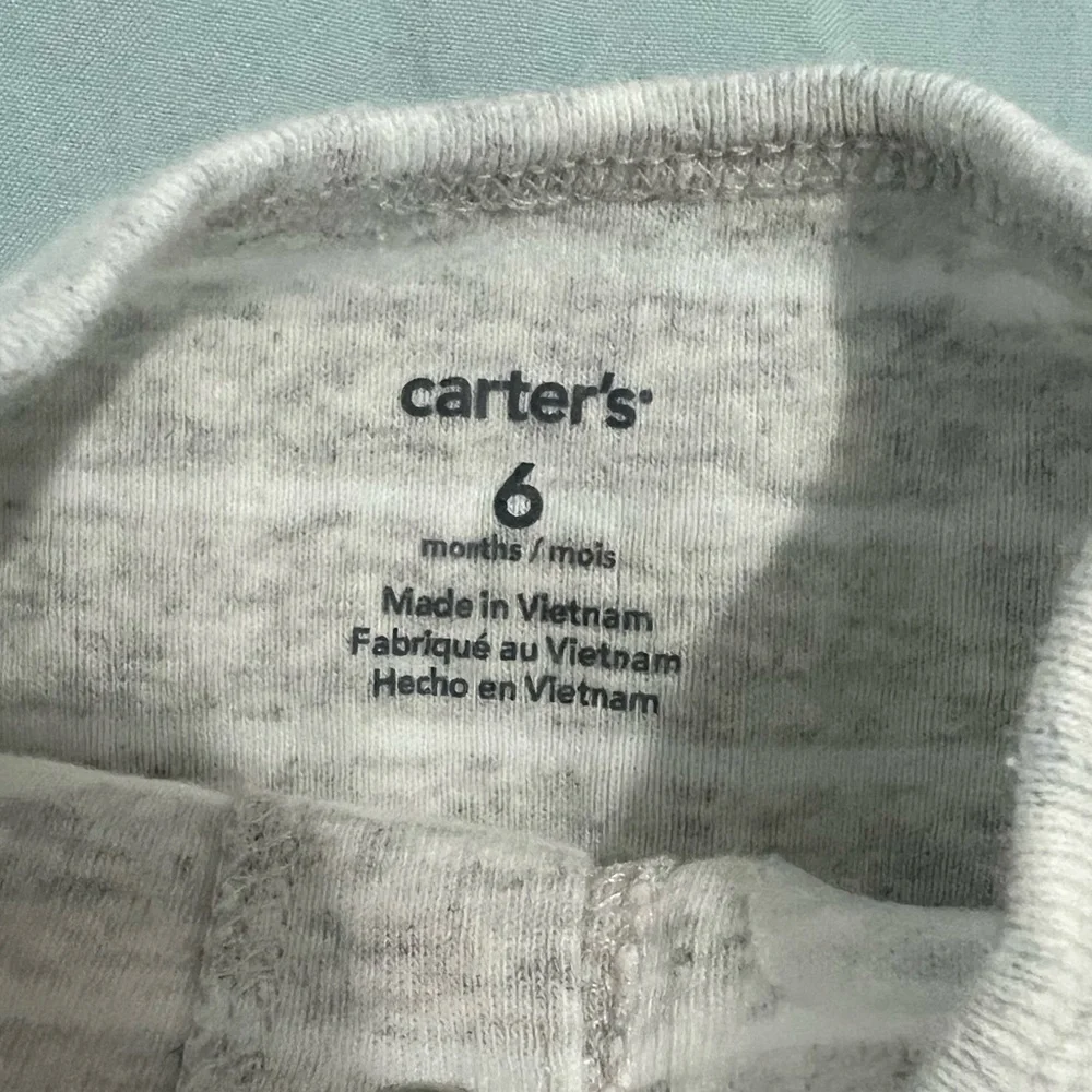 Carters gently used