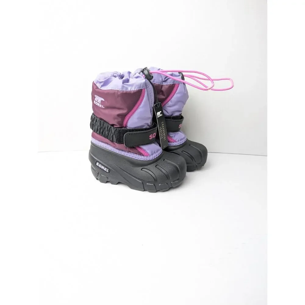 Sorel flurry youth