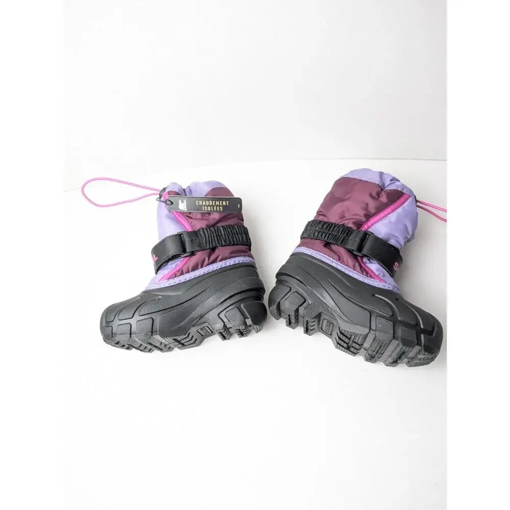 Sorel flurry youth