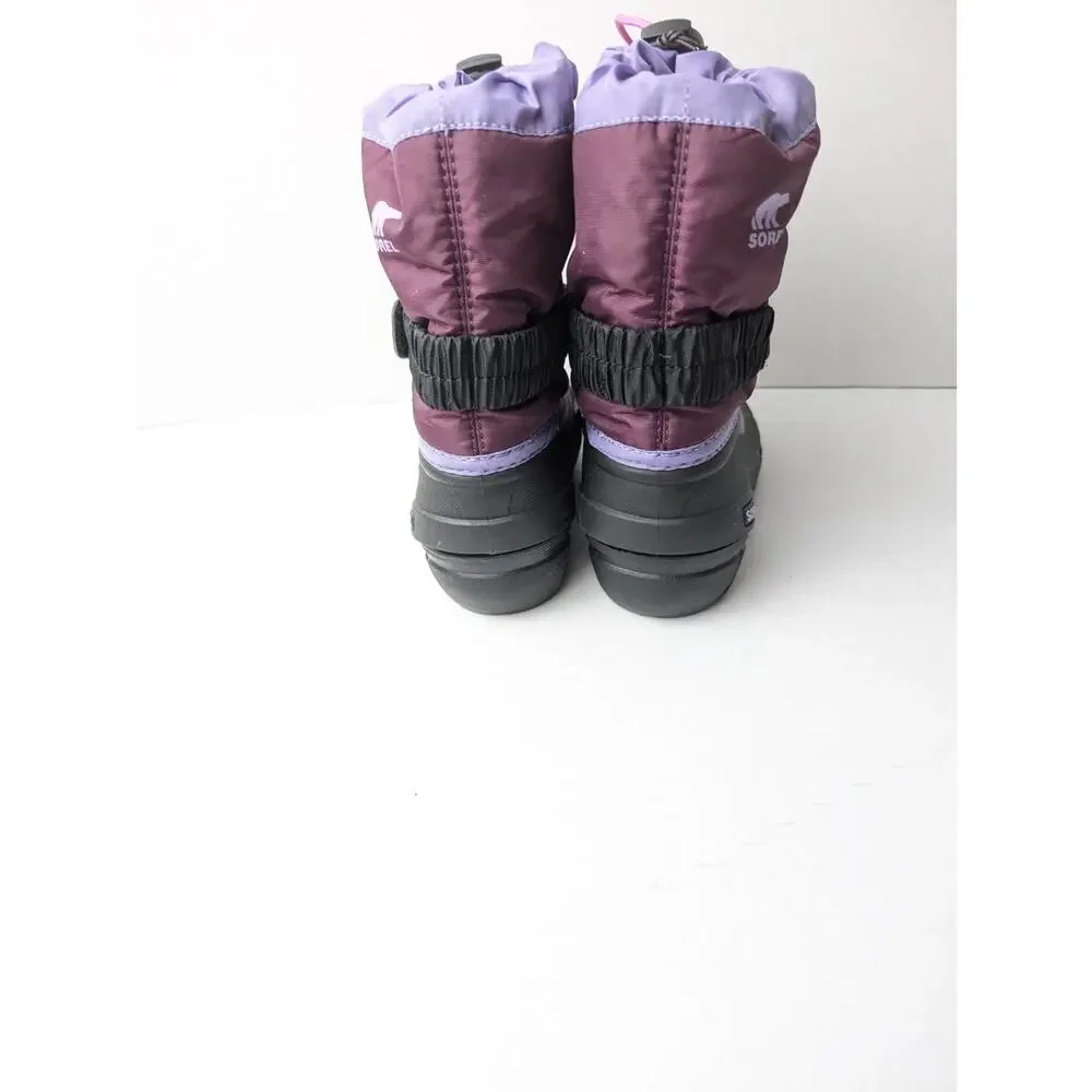Sorel flurry youth