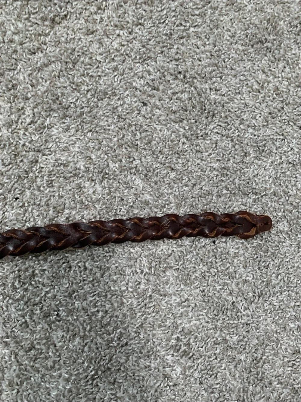 American Eagle Outfitters genuine braided