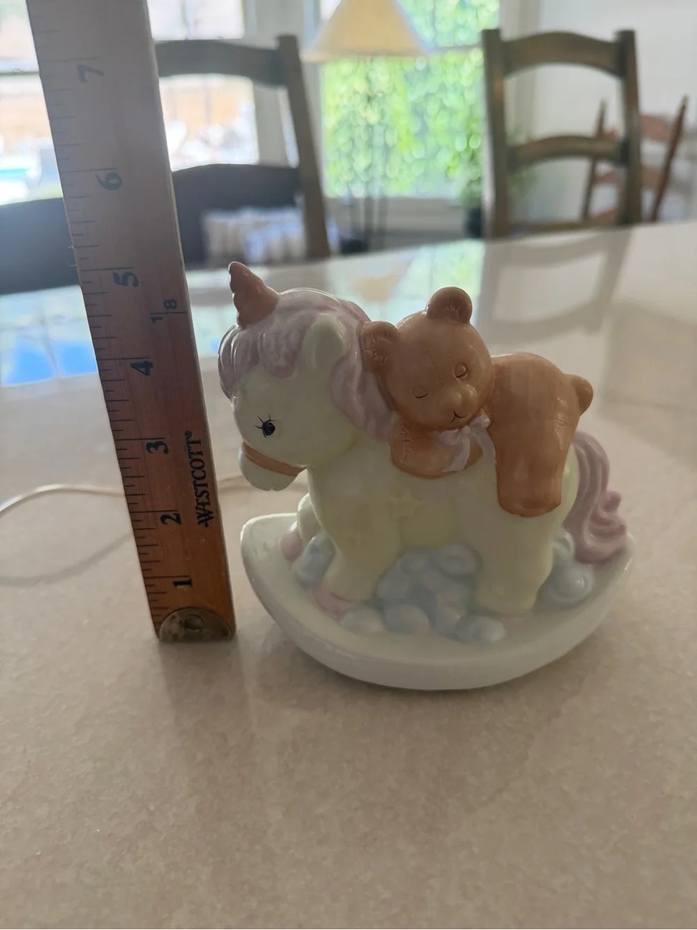 Enesco rests bear teddy