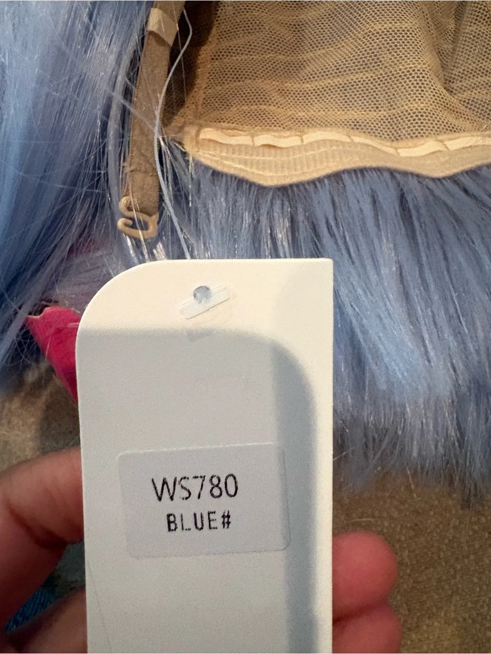 Fashion wig premium women