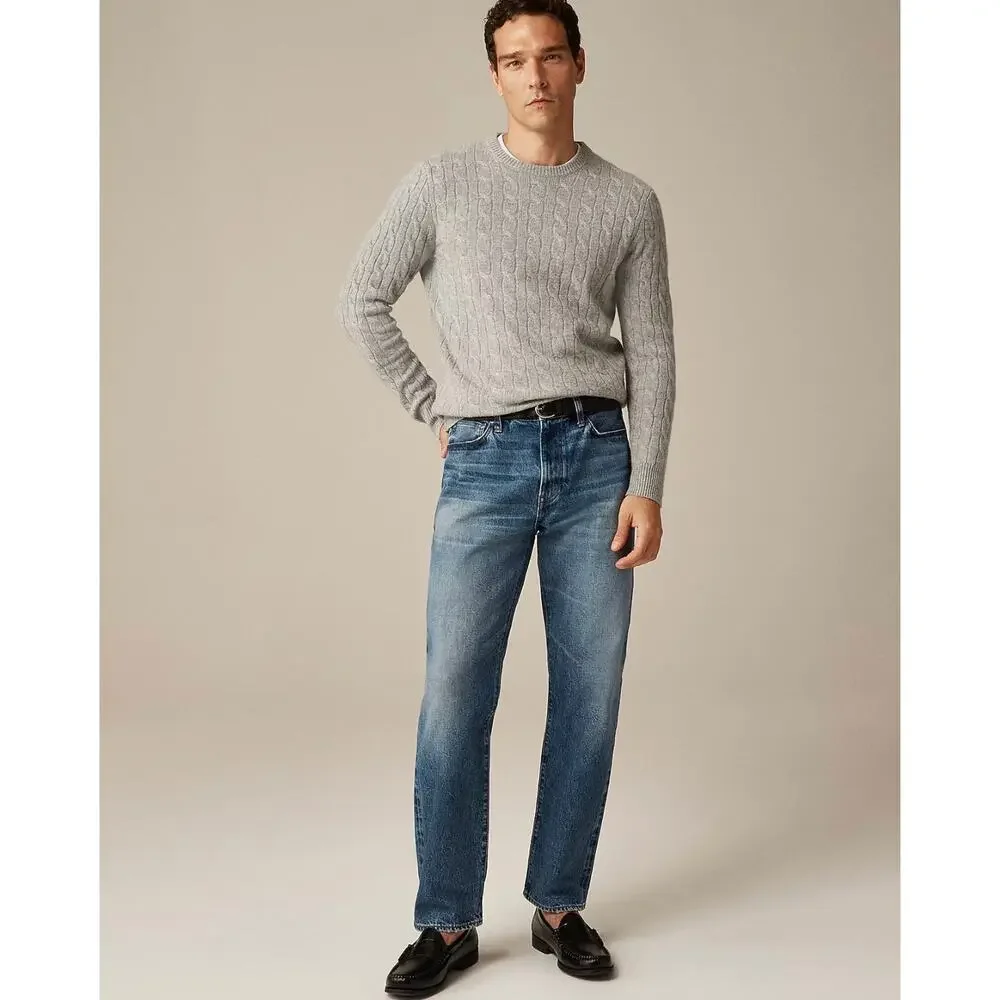J. Crew size heather