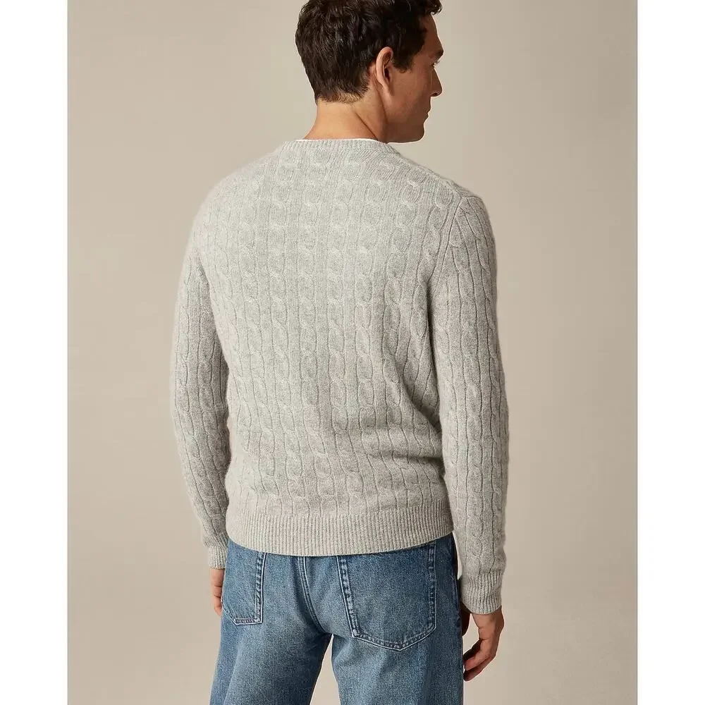 J. Crew sleeve grey