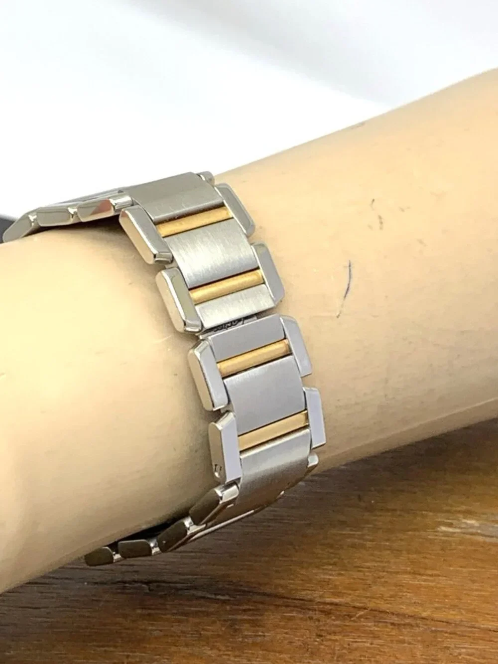 Cartier inches fits it