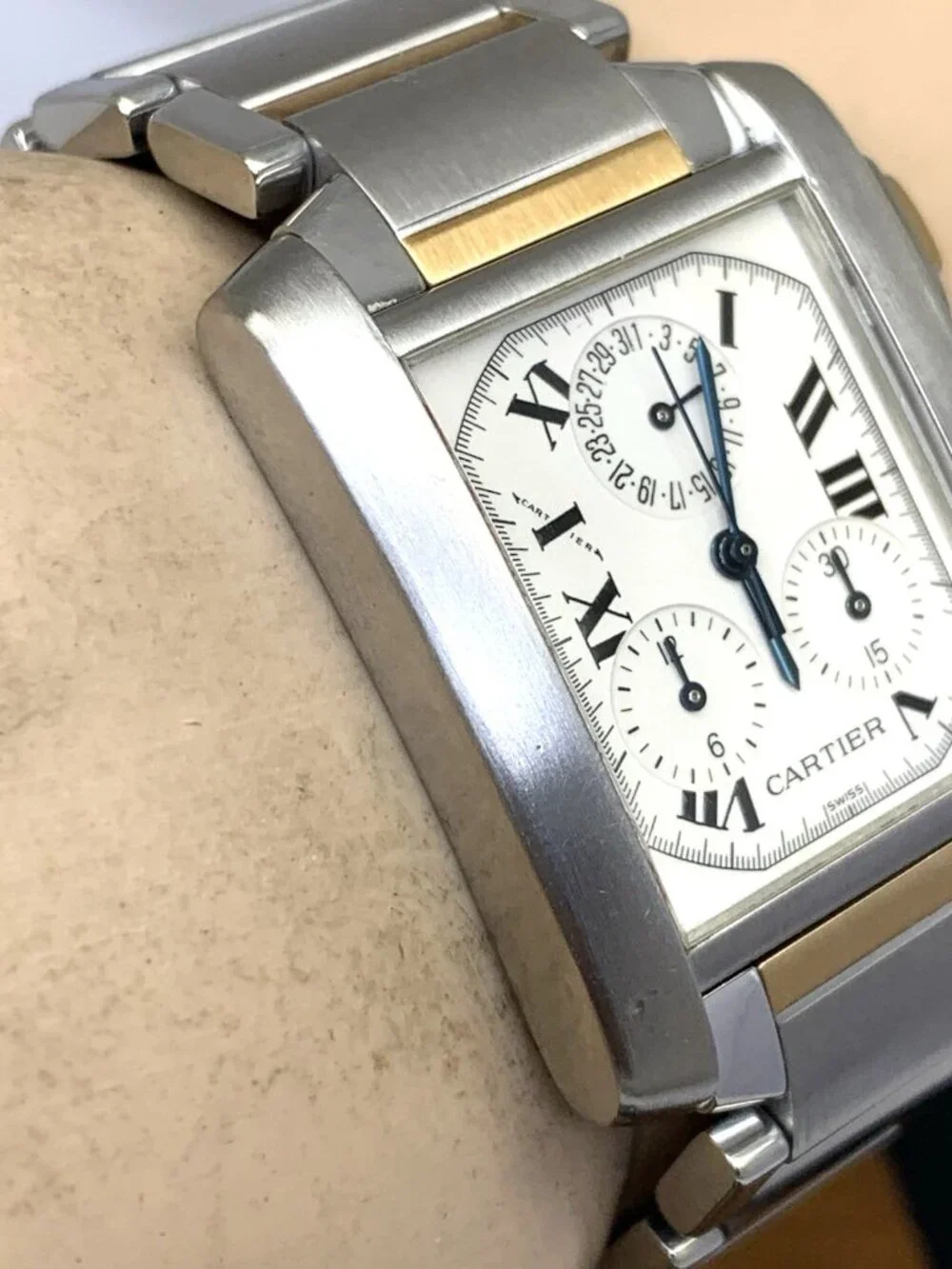 Cartier dents apx