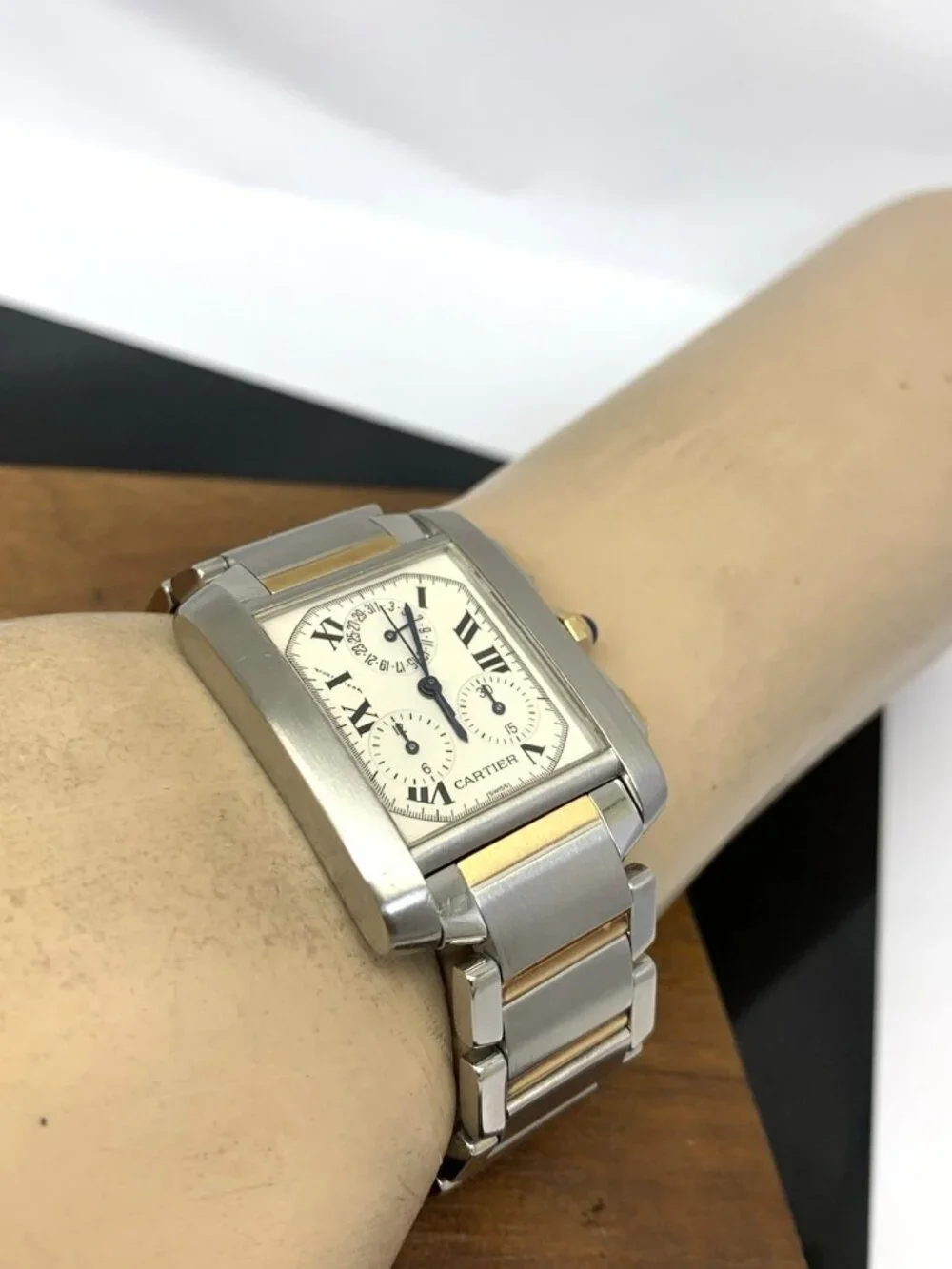 Cartier booklet any apx