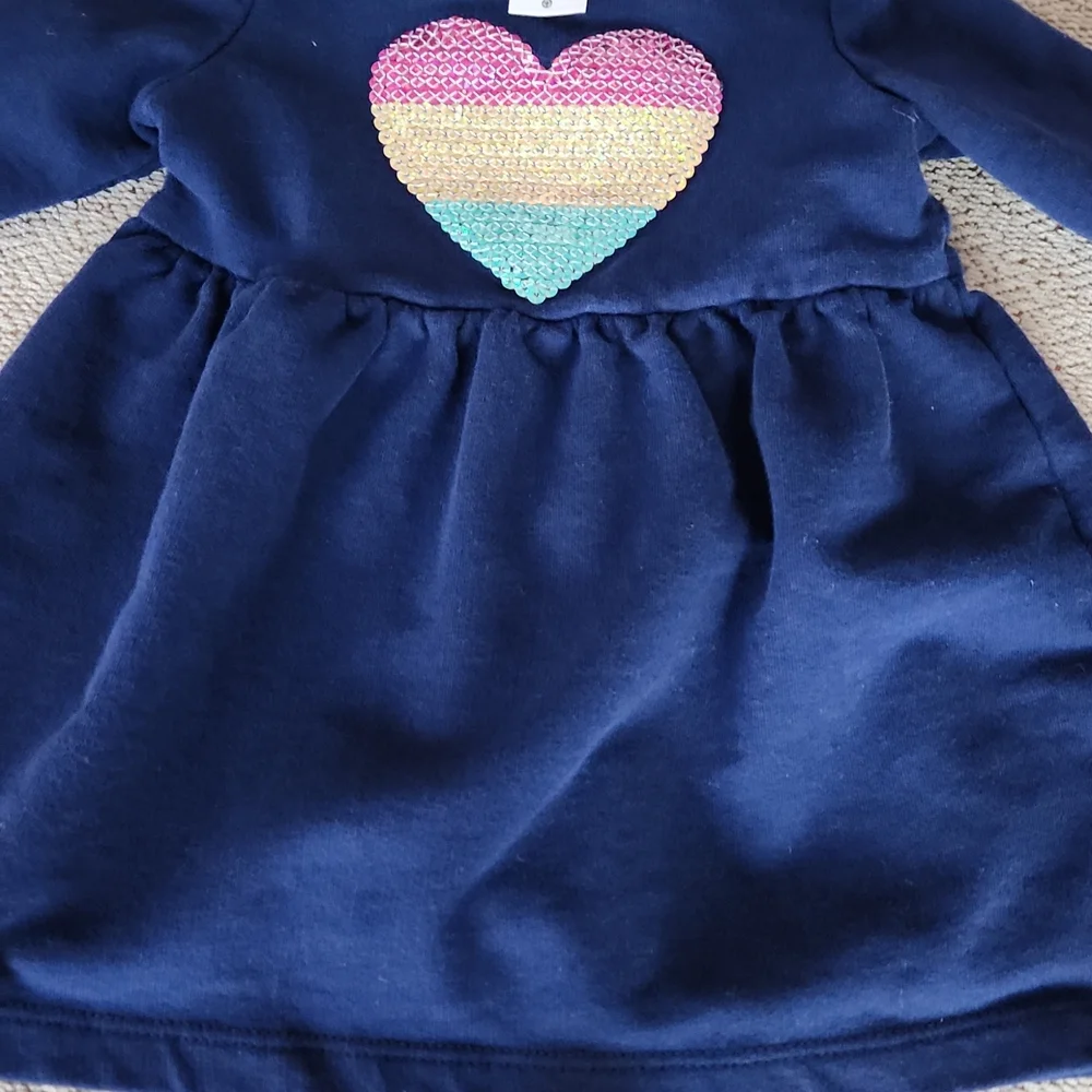 Carters size months