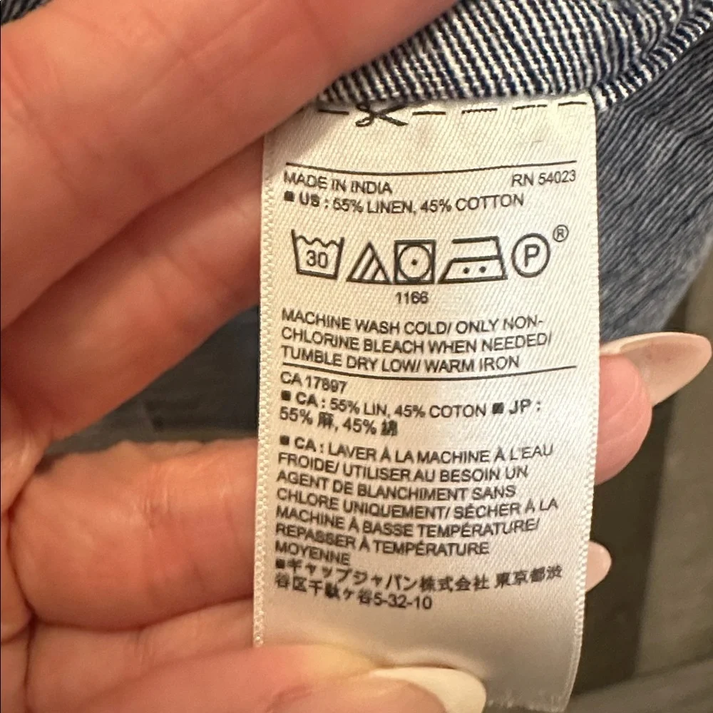 Banana Republic men’s banana