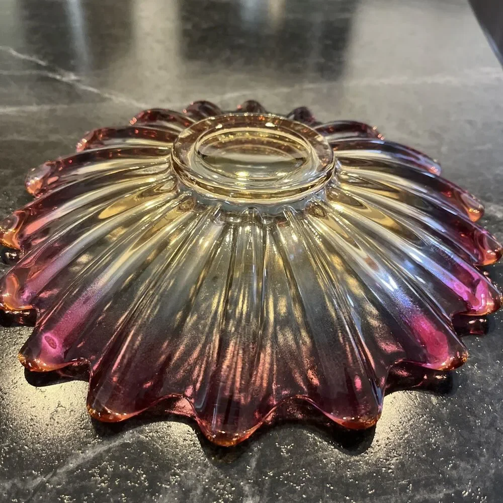 federal glass or mid sunburst