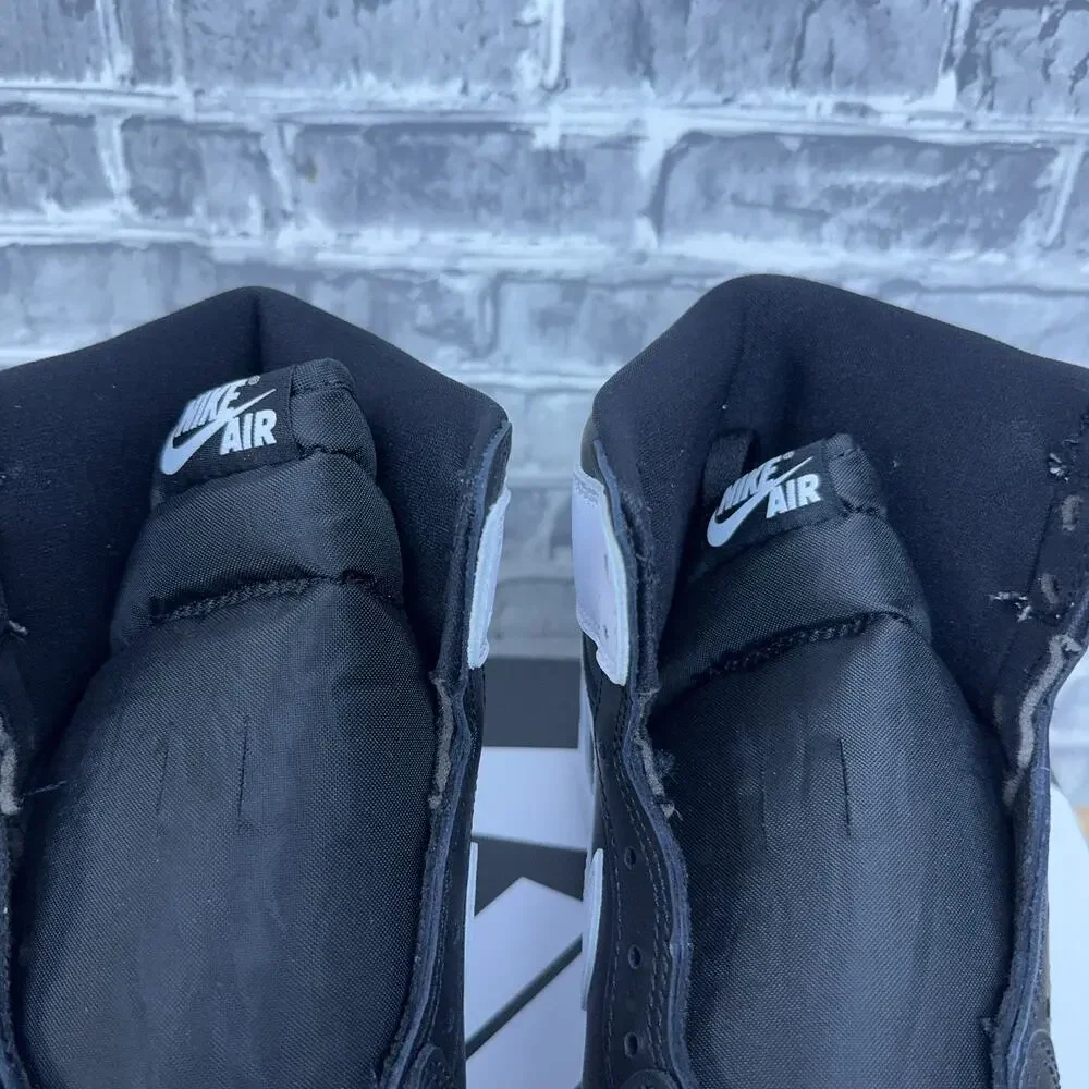Jordan view brand handling
