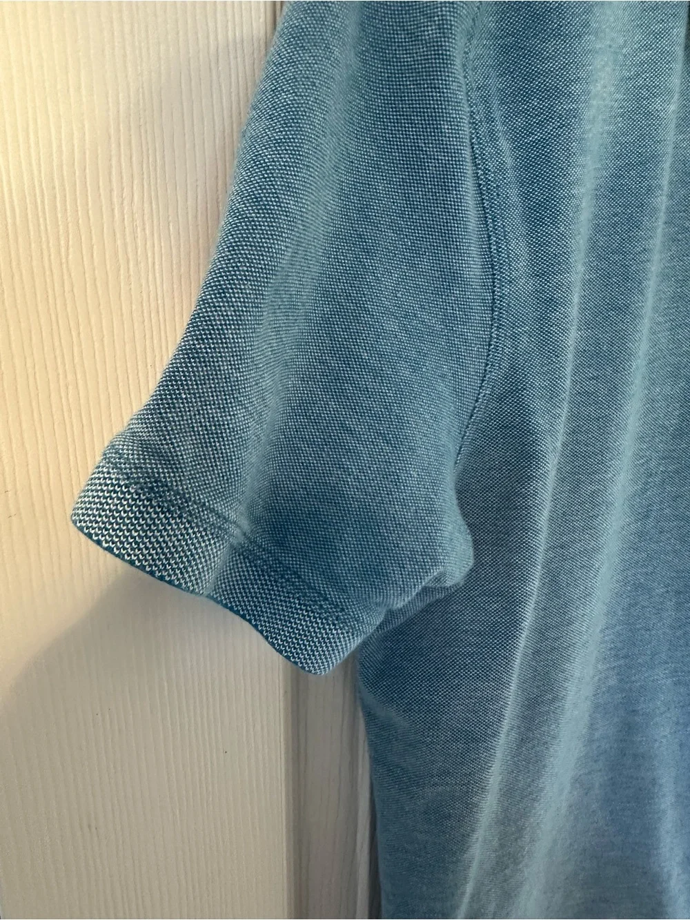 Banana Republic soft heathered