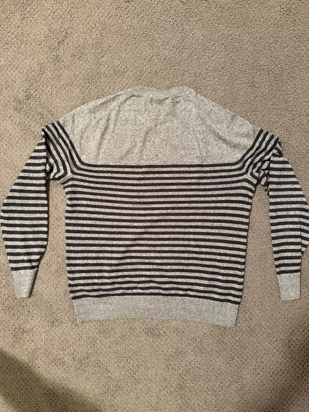 Banana Republic light gray