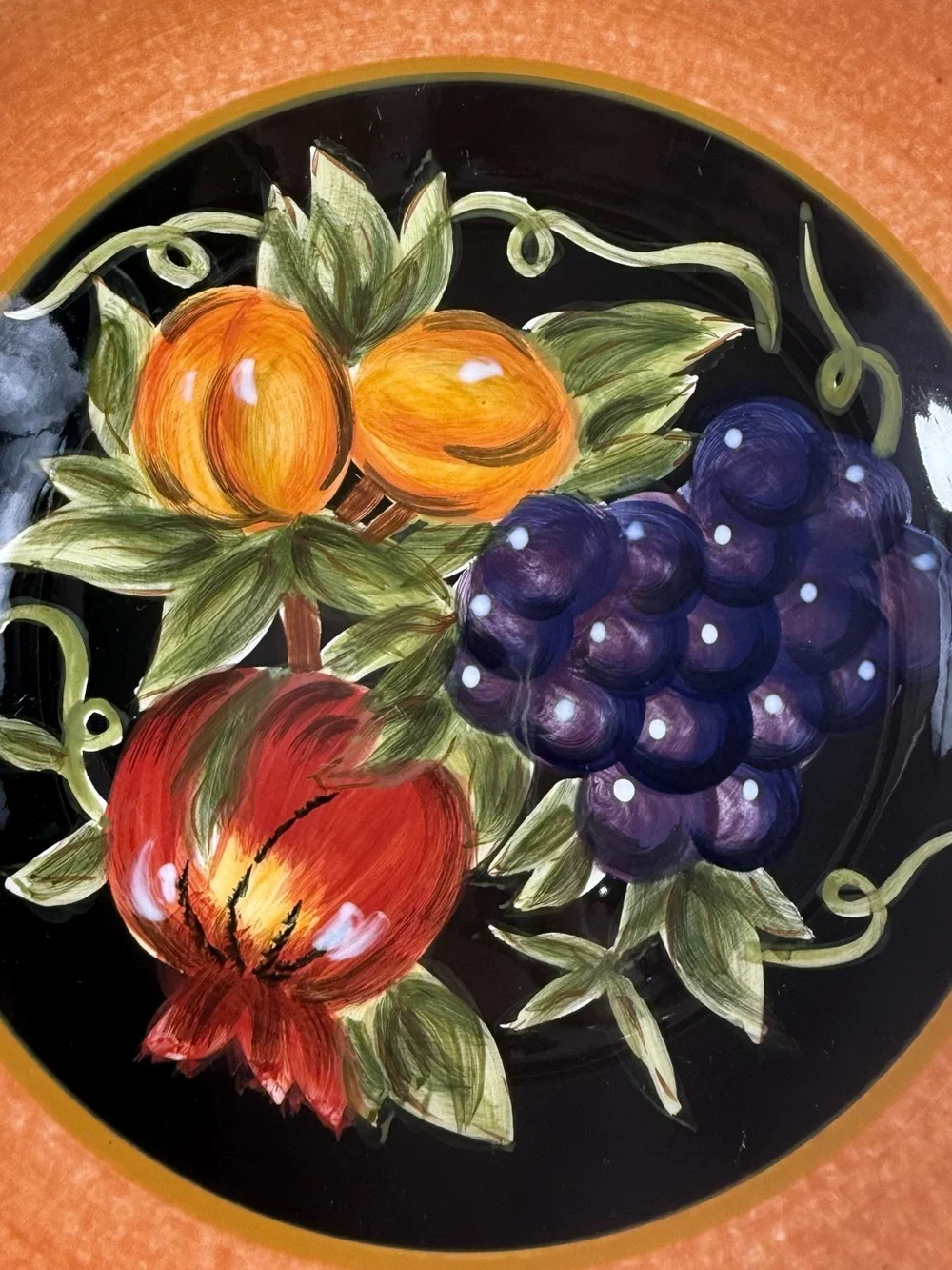 N/A hand painted