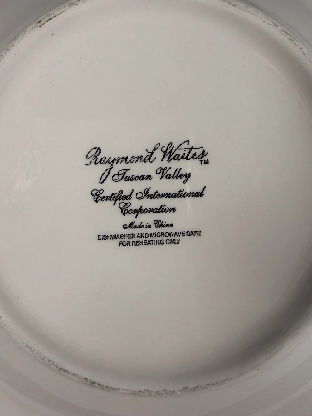 N/A hand painted