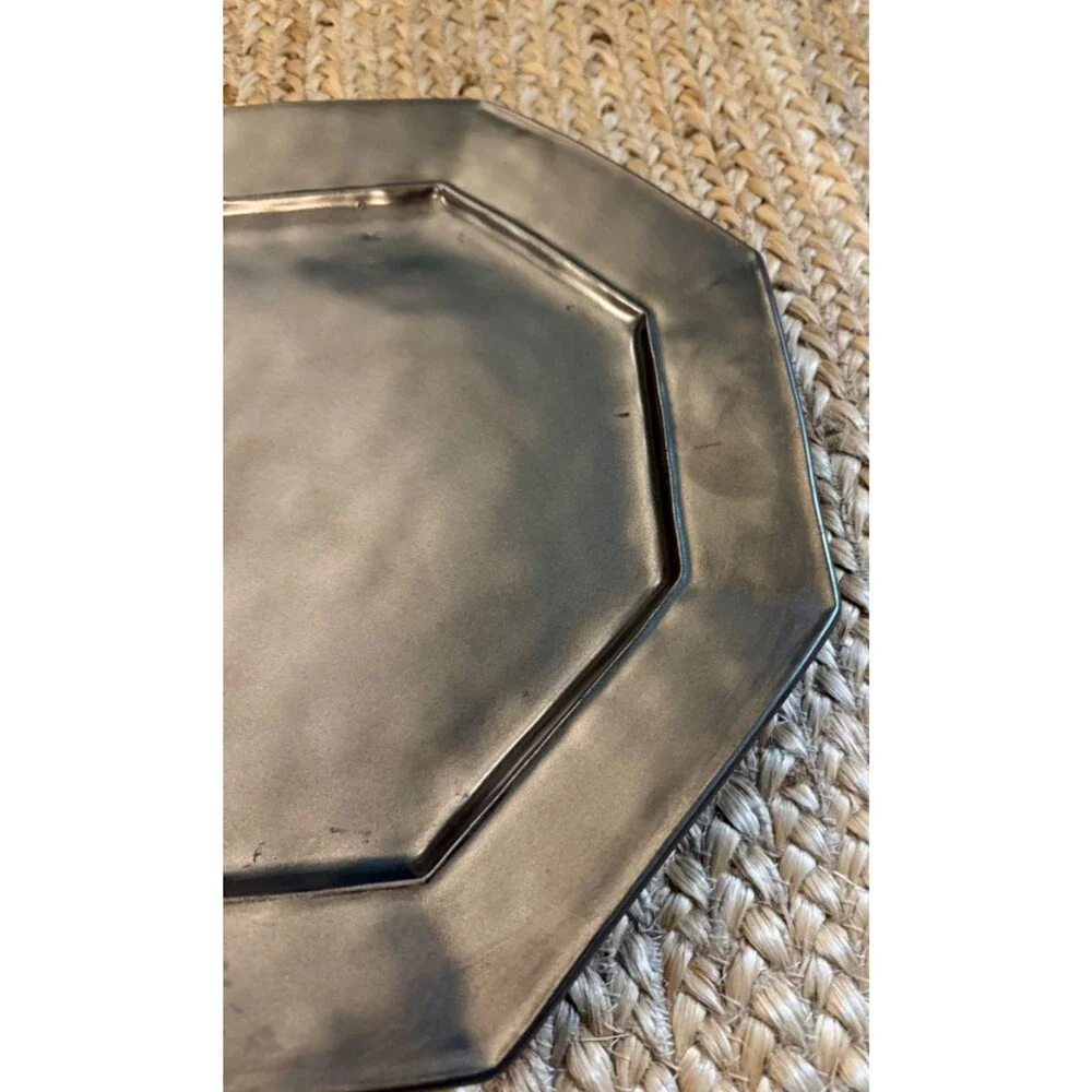 Juliska pewter stoneware