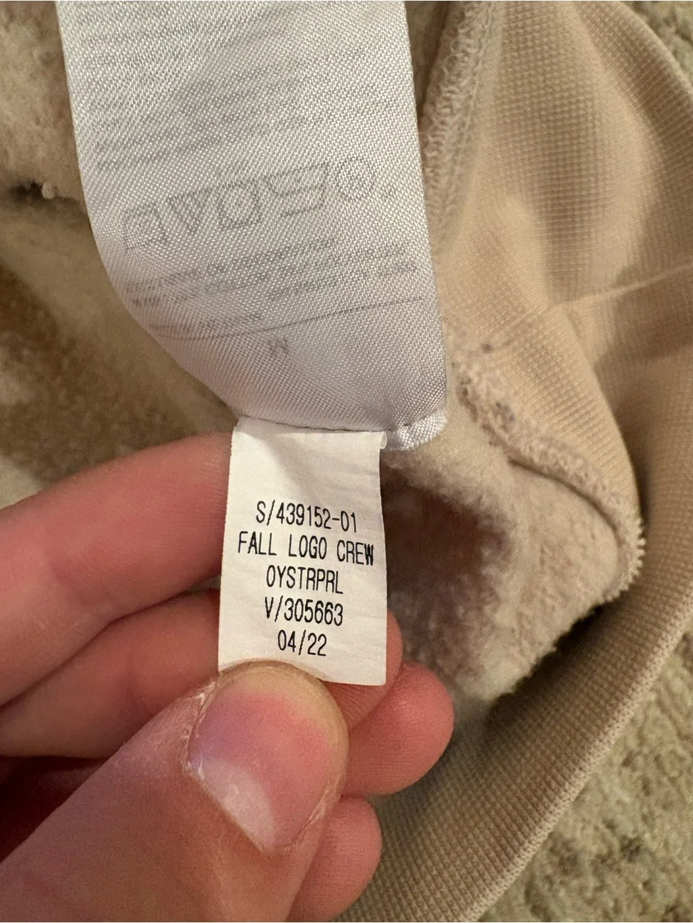 Banana Republic light fit