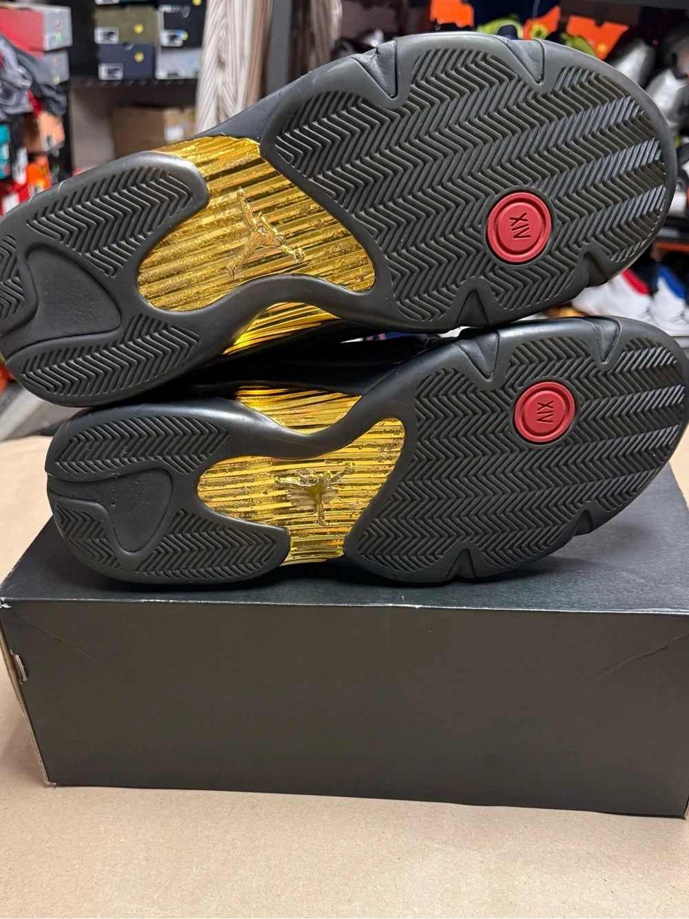 Jordan nike air